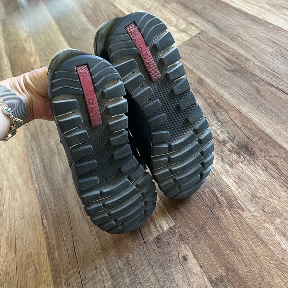 PRADA sneakers - Picture 3 of 5